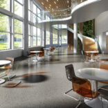 Commercial School Common Area FB 4106 Shale 1200x1200