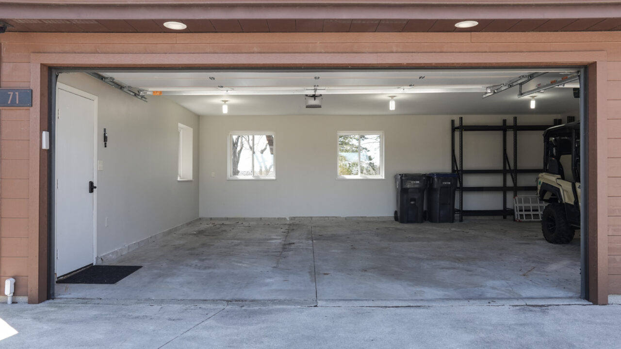 FB 916 Gracious Garage Before