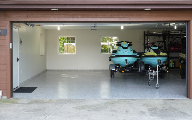 FB 916 Gracious Garage After