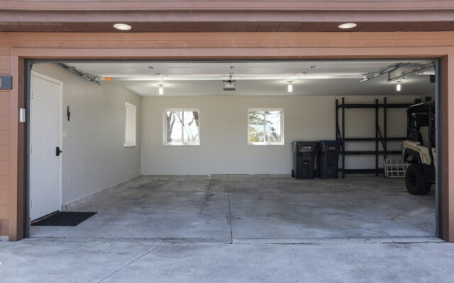 FB 916 Gracious Garage Before