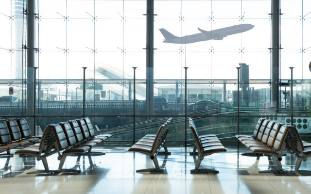 Airport Terminal