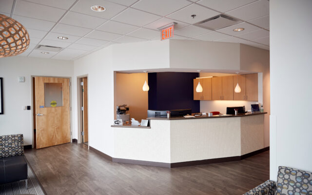 Healthcare Space