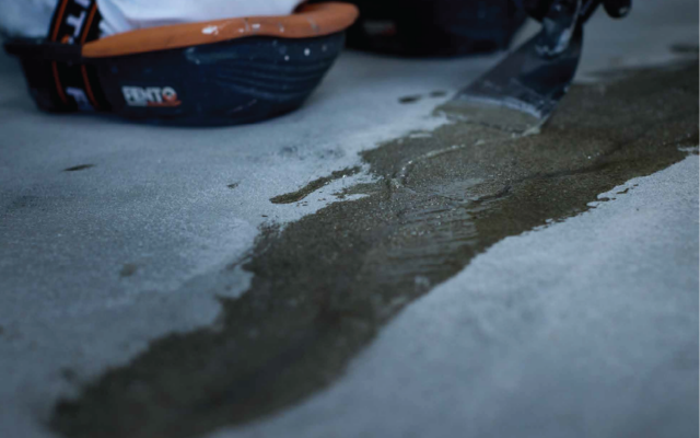 Lifestyle Thinkingfor Managers Floor Sealing