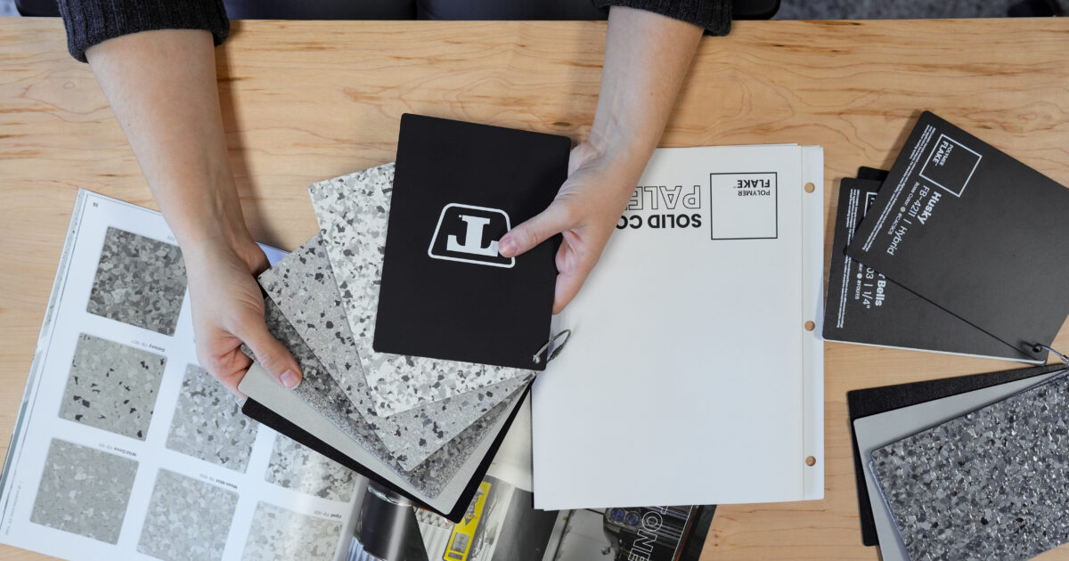 Now Available: Hard Samples and Custom Sample Decks | Torginol®