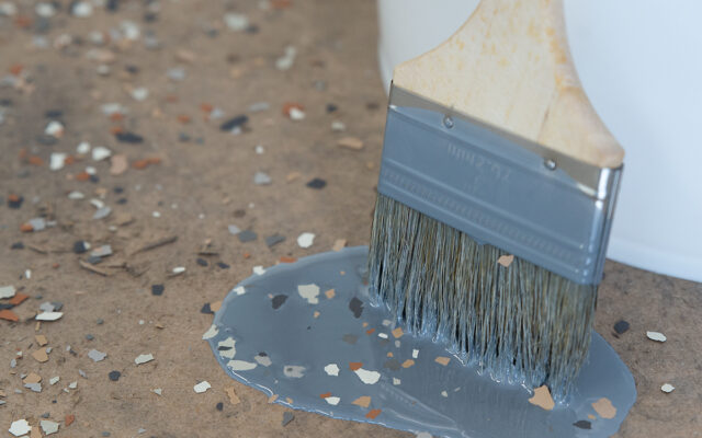 Paintbrush teaser
