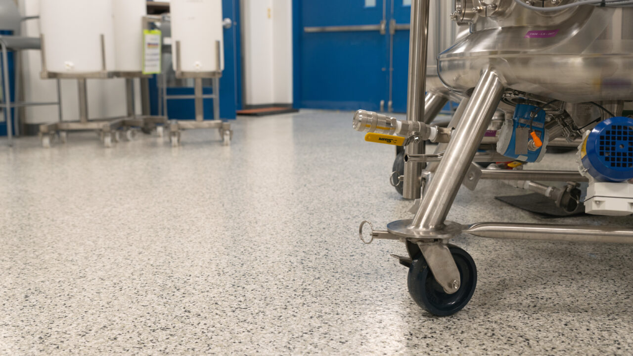 Pharmeceutical plant 41