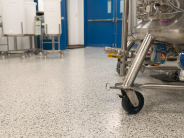 Pharmeceutical plant 41