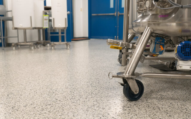 Pharmeceutical plant 41