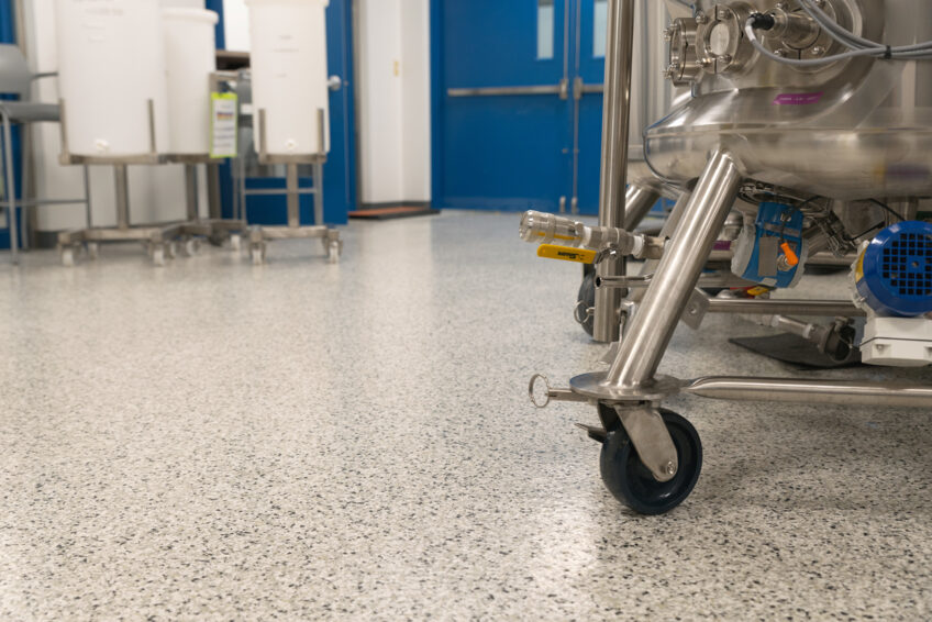 Pharmeceutical plant 41
