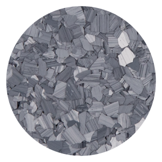 Flake marble