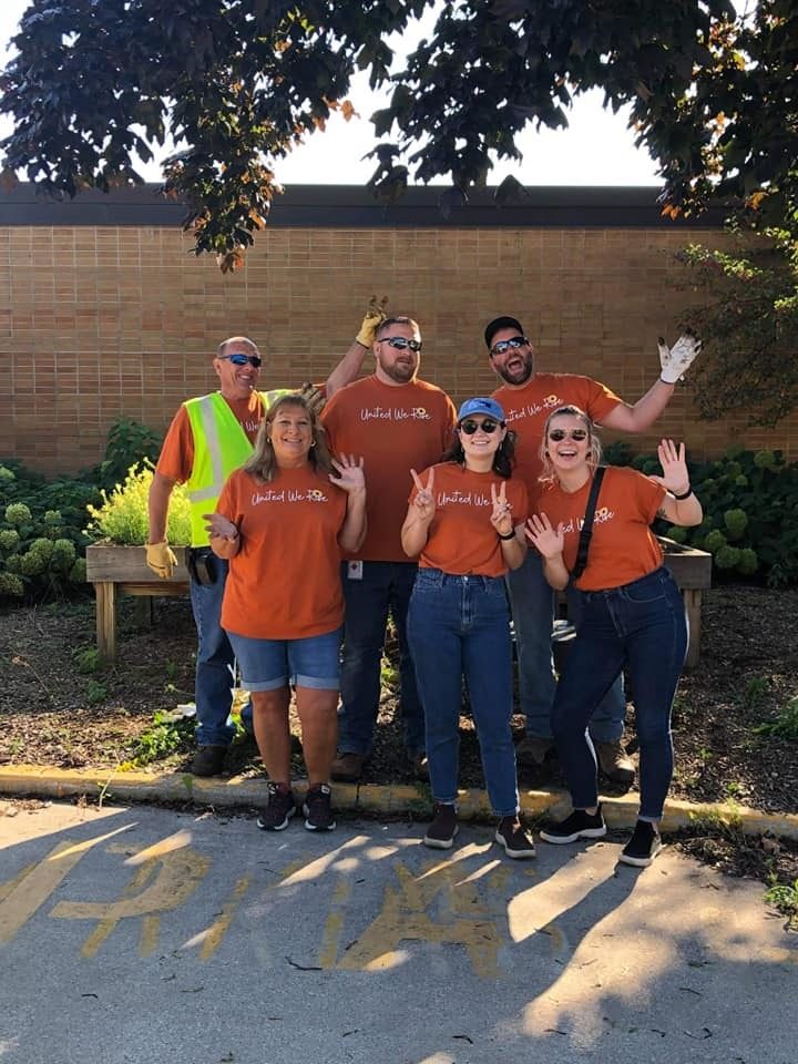 Day of caring 2