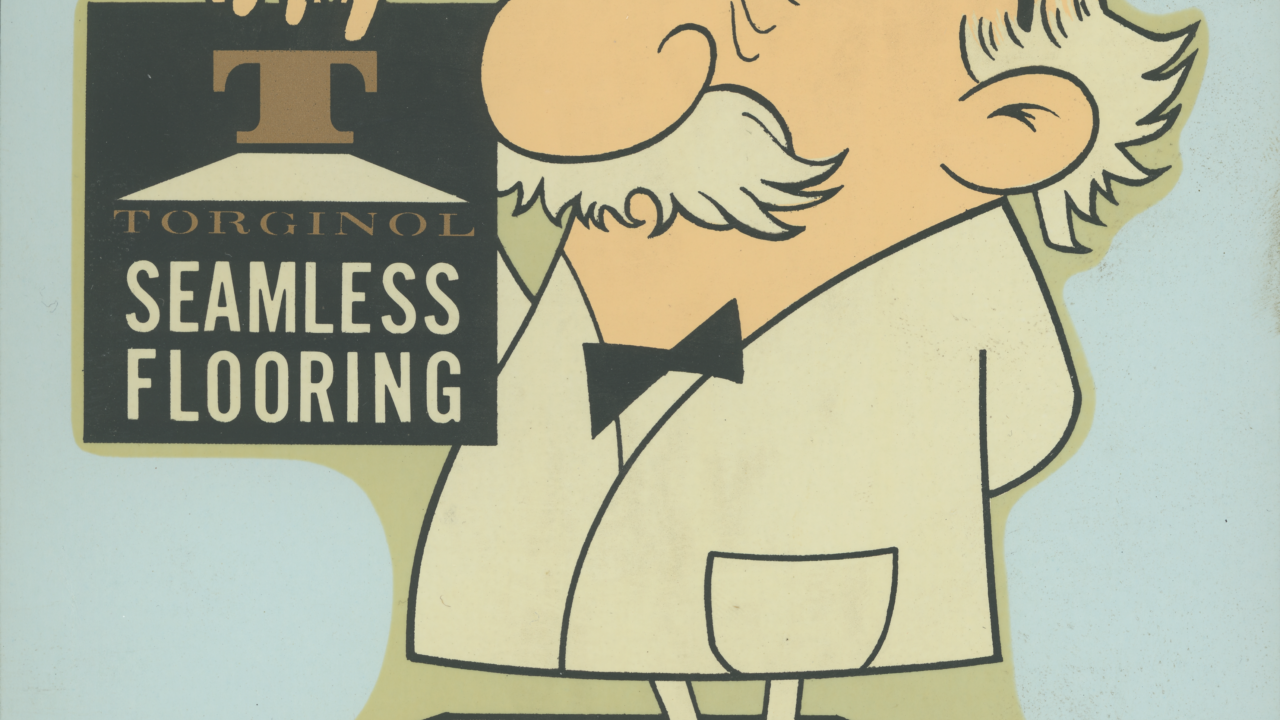 Cropped scientist