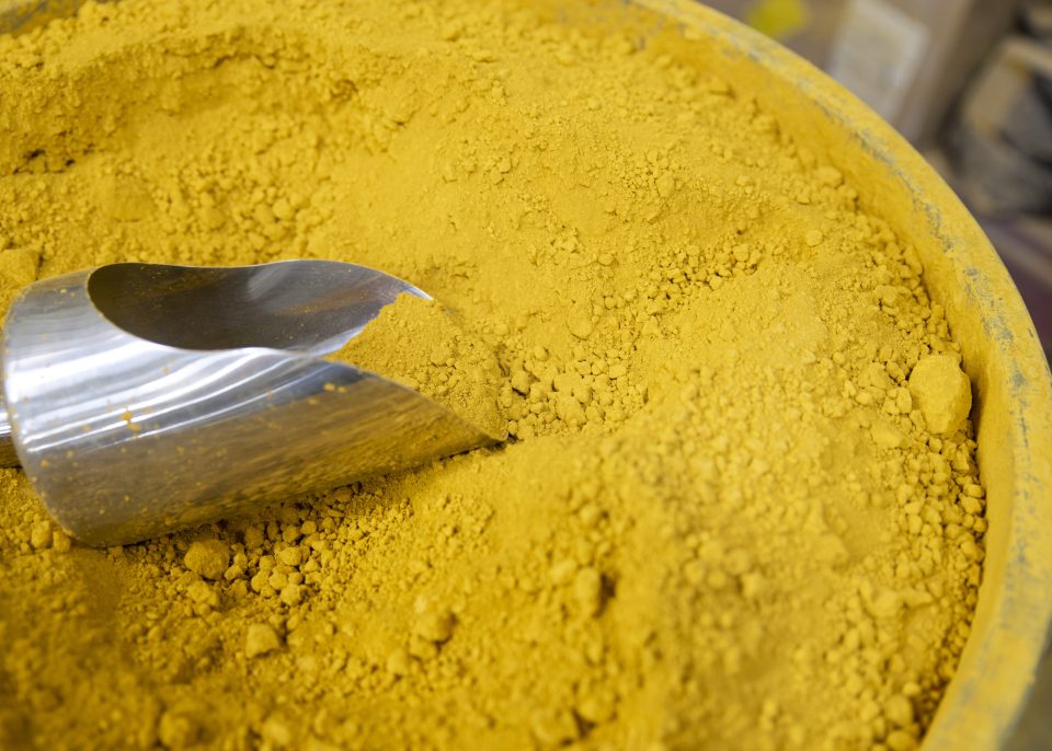 Pigment