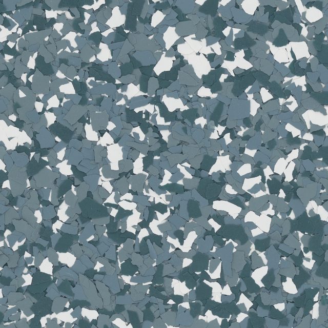 Blue Heron (FB-1006-104) - 1/4" Flake