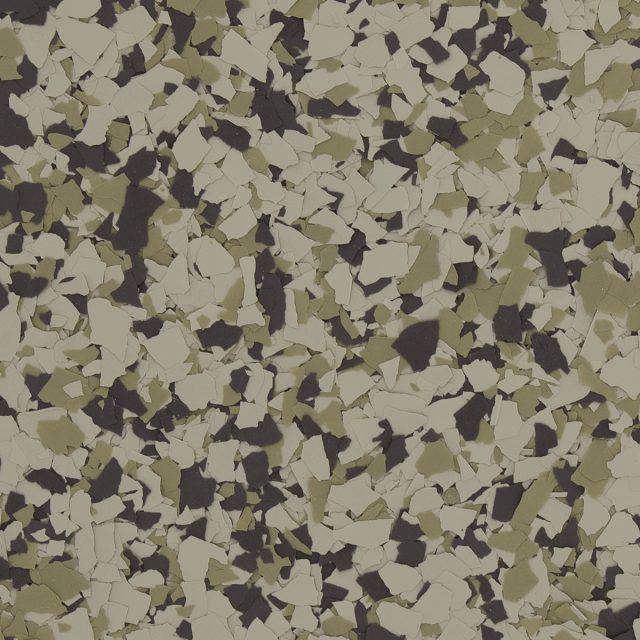 Fern (FB-102-104) - 1/4" Flake