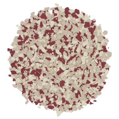 FB 123 CRIMSON PILE