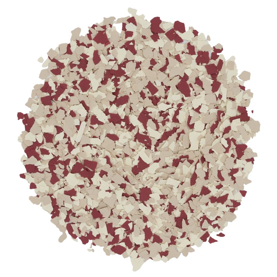 FB 123 CRIMSON PILE