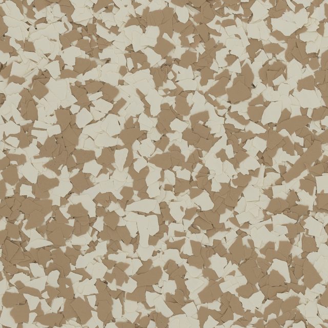 Pecan (FB-125-104) - 1/4" Flake