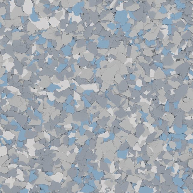 Cashmere (FB-129-104) - 1/4" Flake