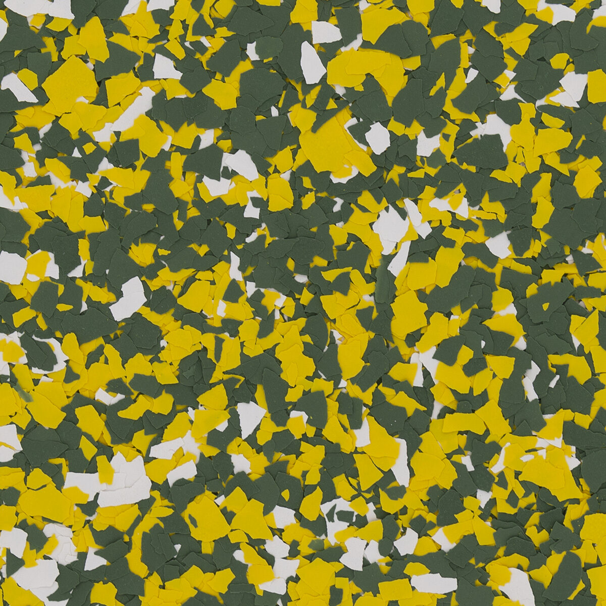 Lambeau FB-201 decorative flake color swatch