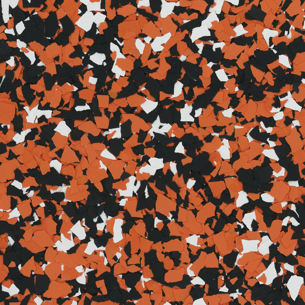 Paul Brown FB-204 decorative flake color swatch