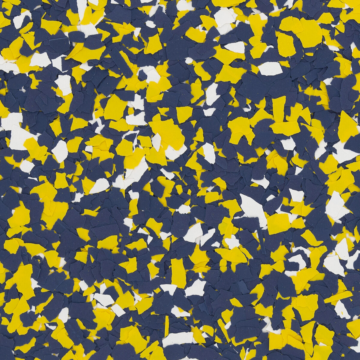 Miller FB-208 decorative flake color swatch