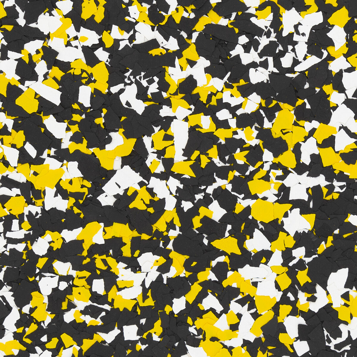 Heinz FB-209 decorative flake color swatch