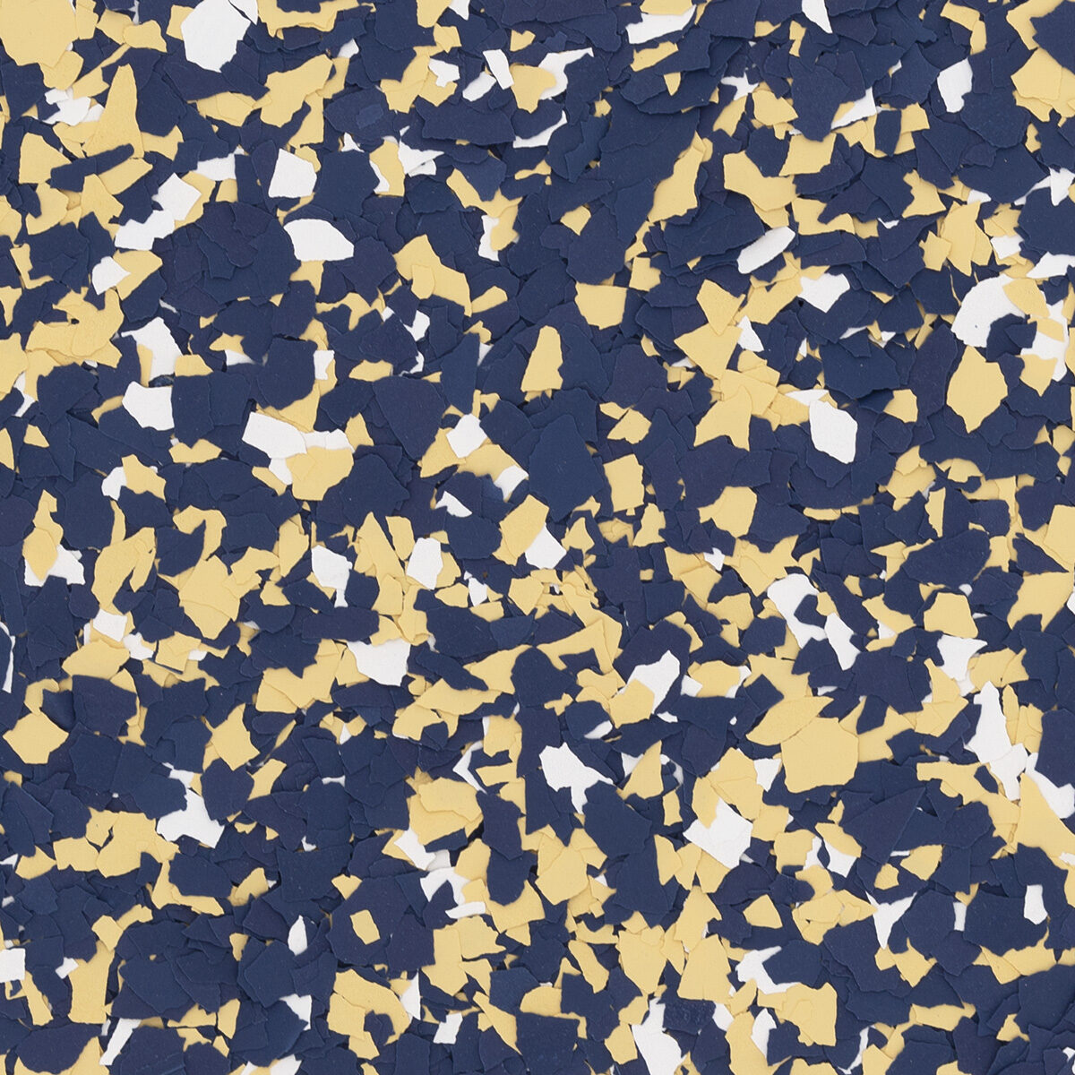 Ram FB-210 decorative flake color swatch