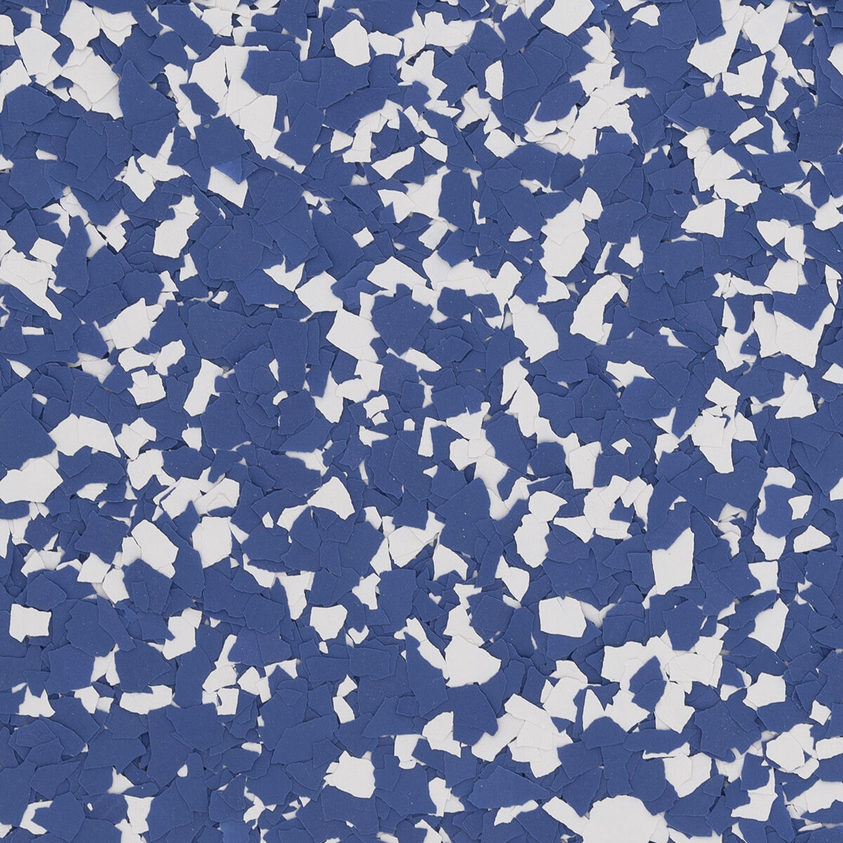Lucas FB-218 decorative flake color swatch