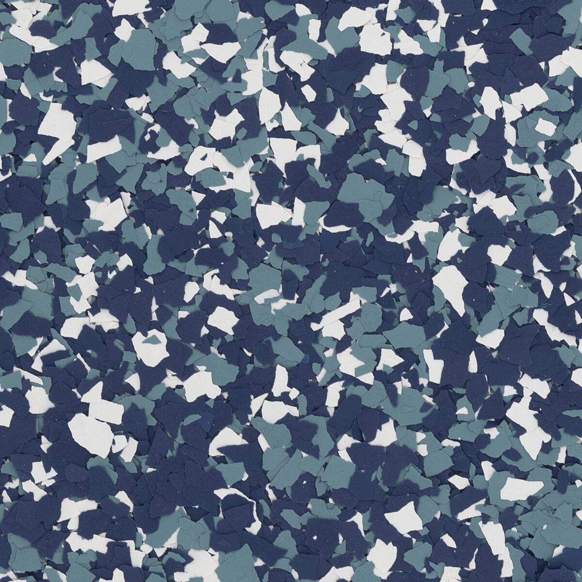 Humphrey FB-225 decorative flake color swatch
