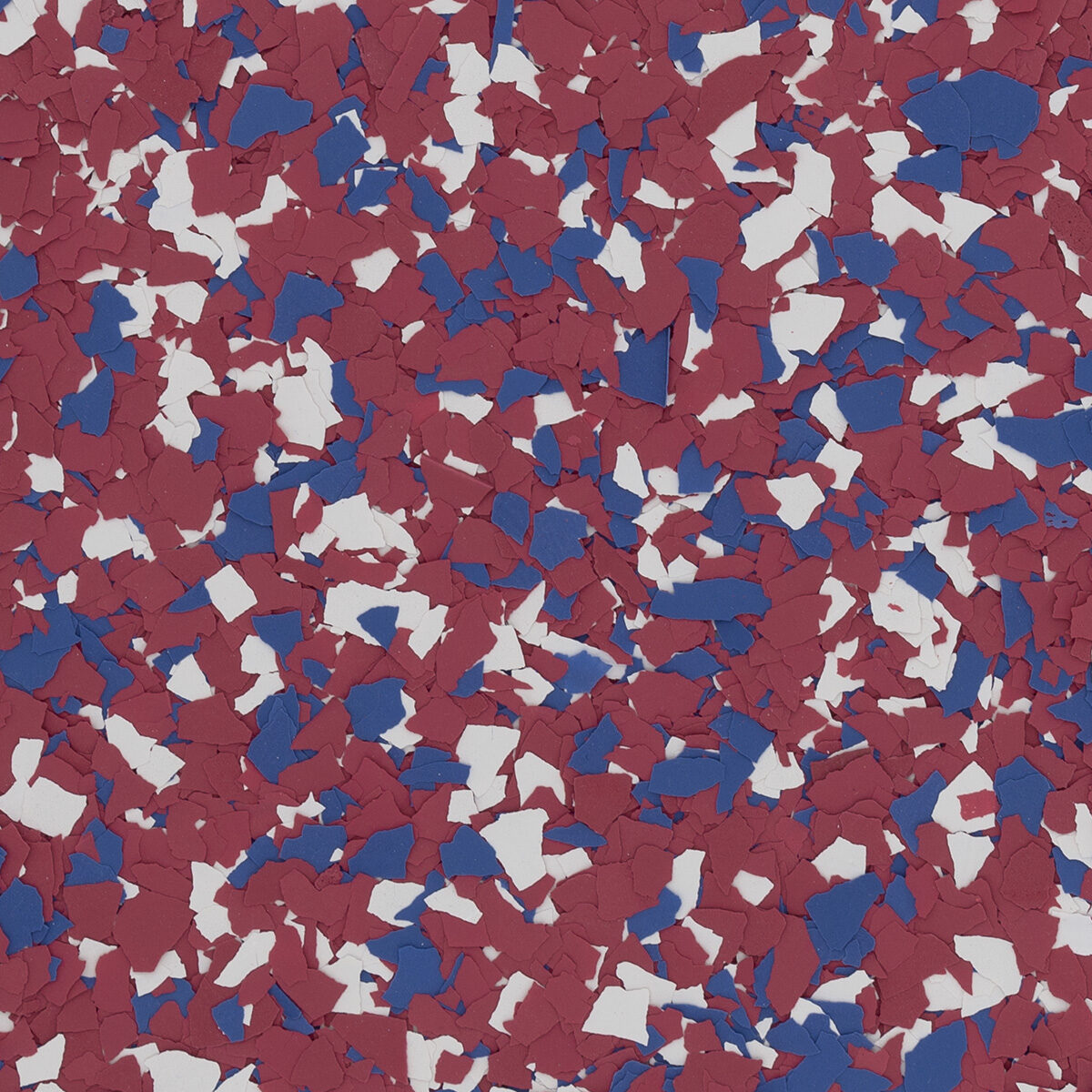 Carey FB-227 decorative flake color swatch