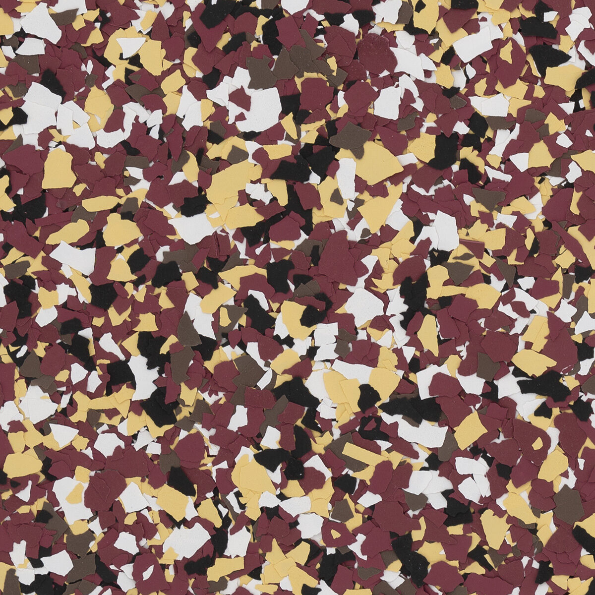 Washington FB-228 decorative flake color swatch