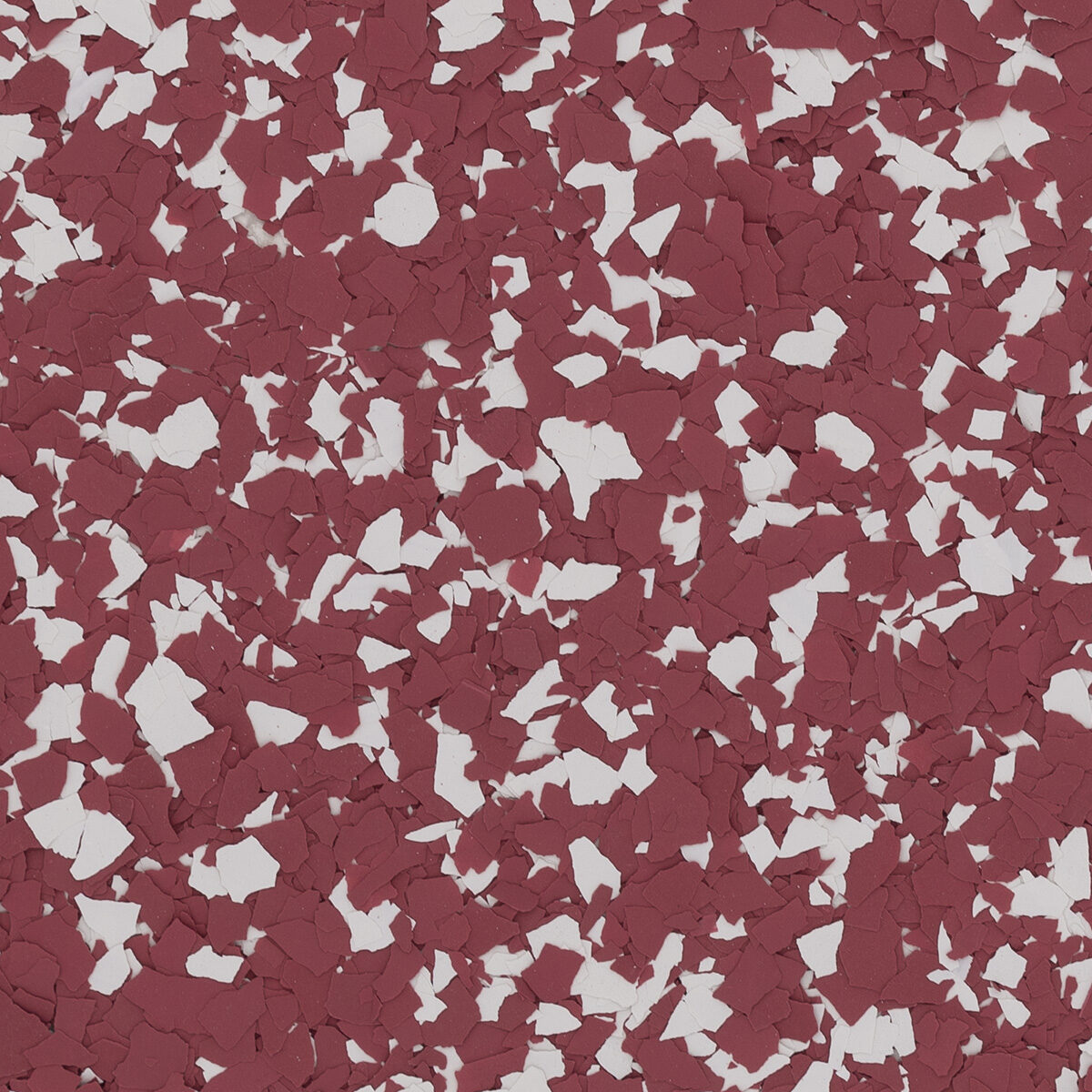 Cardinal FB-230 decorative flake color swatch
