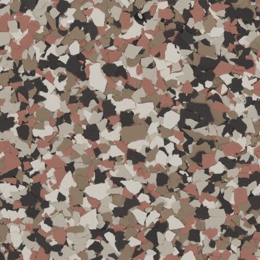 Burlwood (FB-305-104) - 1/4" Flake