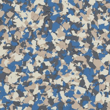 Space Odyssey (FB-312-104) - 1/4" Flake