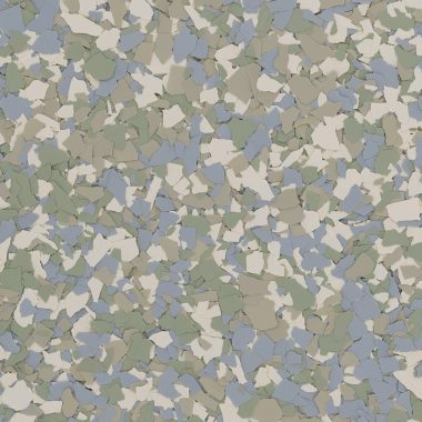 Iris (FB-316-104) - 1/4" Flake