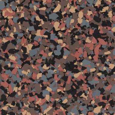 Mardi Gras (FB-317-104) - 1/4" Flake