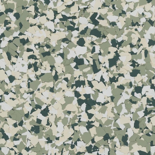 Basil (FB-418-104) - 1/4" Flake