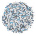FB 425 ICE BLUE PILE