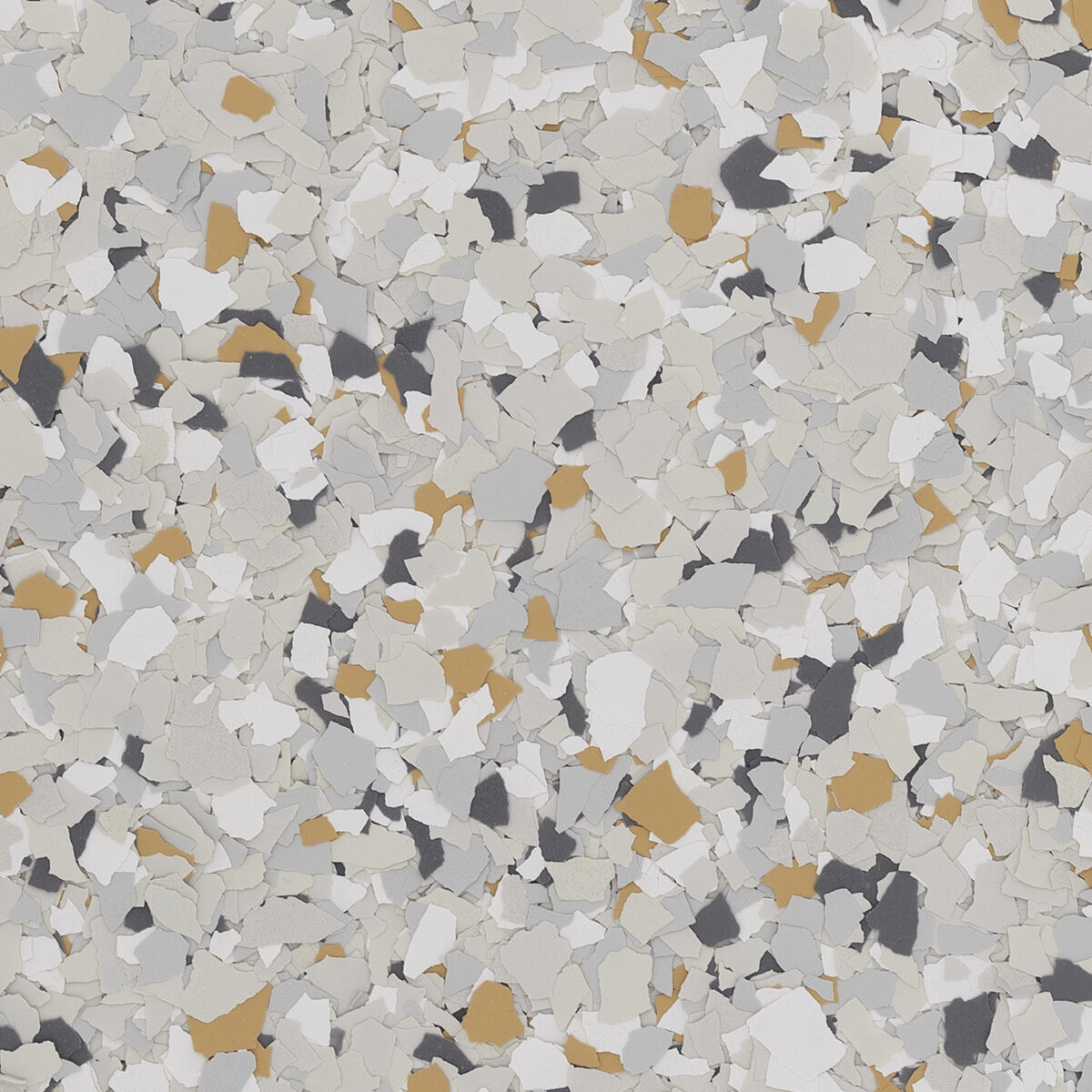Stinger FB-508 decorative flake color swatch