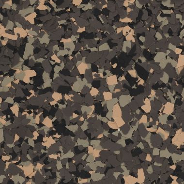 Portobello (FB-512-104) - 1/4" Flake