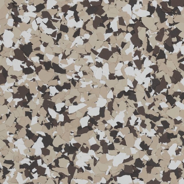 Buckskin (FB-614-104) - 1/4" Flake
