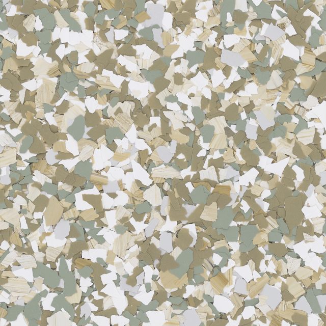 Hillside (FB-701-104) - 1/4" Flake