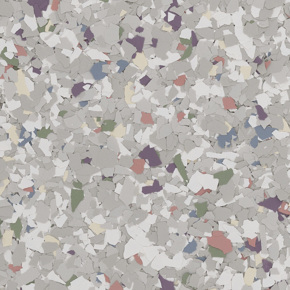 Arctic FB-704 decorative flake color swatch