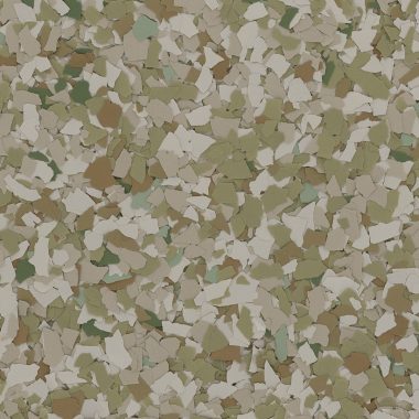 Olivine (FB-710-104) - 1/4" Flake