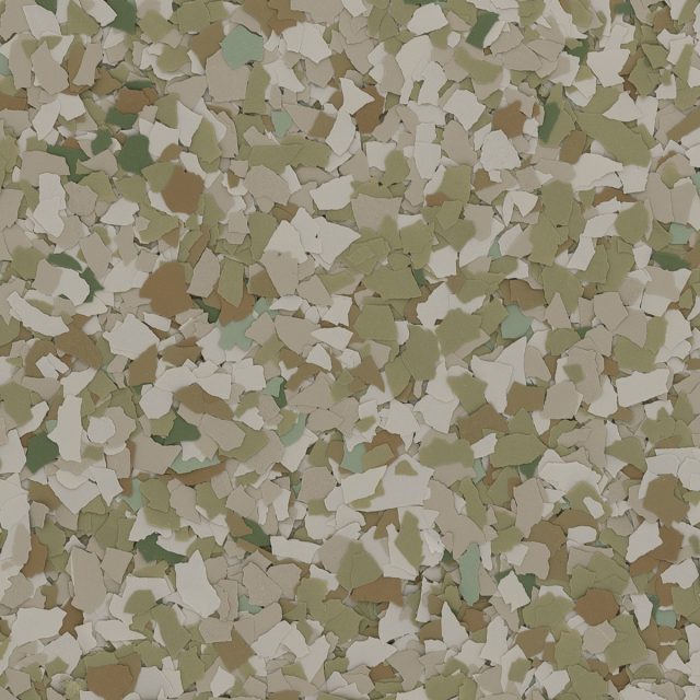 Olivine (FB-710-104) - 1/4" Flake