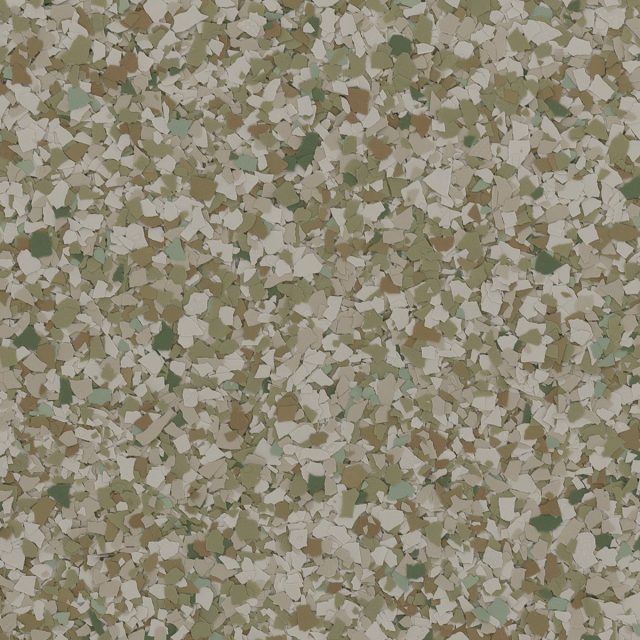 Olivine (FB-710-108) - 1/8" Flake