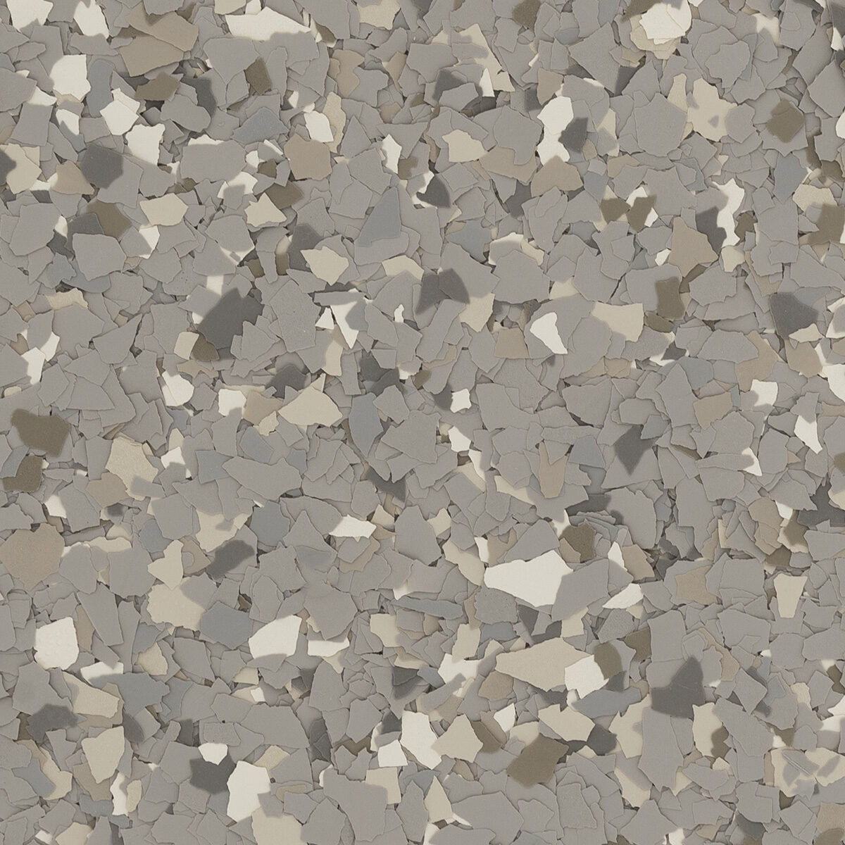 Oasis FB-712 decorative flake color swatch