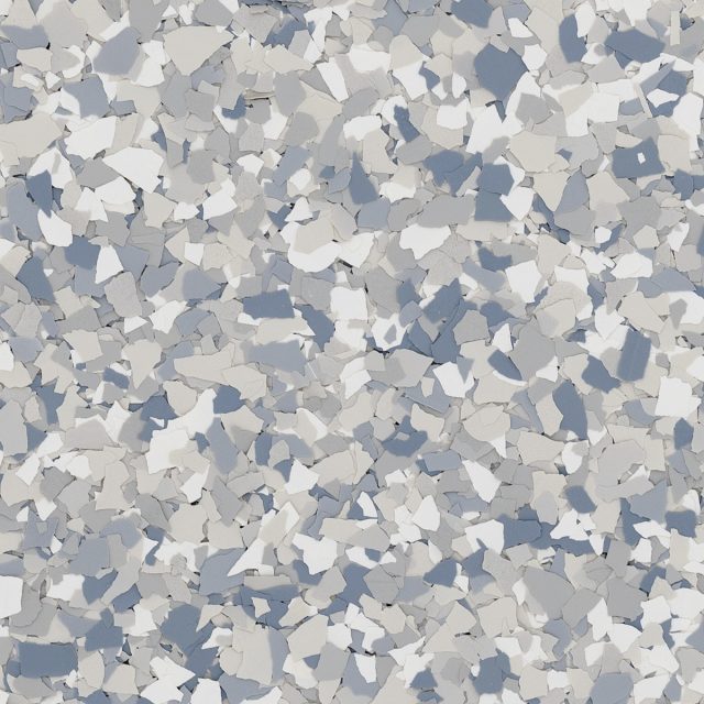 Sea Mist (FB-802-104) - 1/4" Flake