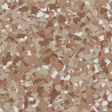 Monterrey (FB-809-104) - 1/4" Flake